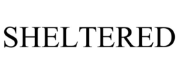SHELTERED trademark