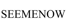 SEEMENOW trademark