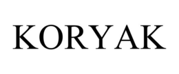 KORYAK trademark