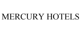 MERCURY HOTELS trademark