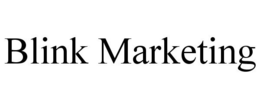 BLINK MARKETING trademark