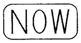 NOW trademark
