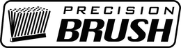 PRECISION BRUSH trademark