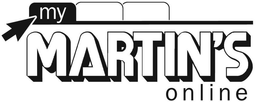 MY MARTIN'S ONLINE trademark