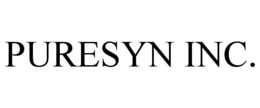 PURESYN INC. trademark