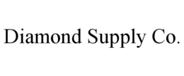 DIAMOND SUPPLY CO. trademark
