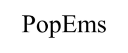 POPEMS trademark