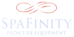 SPAFINITY PEDICURE EQUIPMENT trademark