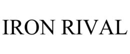 IRON RIVAL trademark