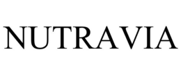 NUTRAVIA trademark