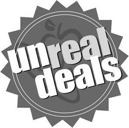UNREAL DEALS trademark
