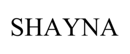 SHAYNA trademark