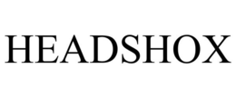 HEADSHOX trademark