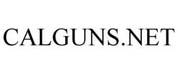 CALGUNS.NET trademark