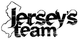 JERSEY'S TEAM trademark