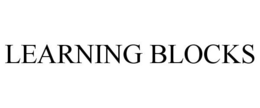 LEARNING BLOCKS trademark