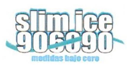 SLIM ICE 906090 MEDIDAS BAJO CERO trademark