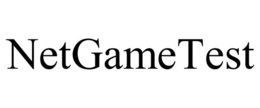 NETGAMETEST trademark