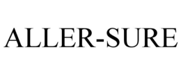 ALLER-SURE trademark