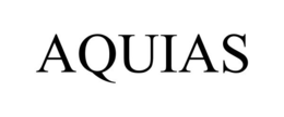 AQUIAS trademark