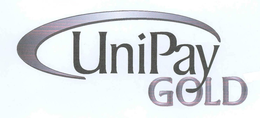 UNIPAY GOLD trademark