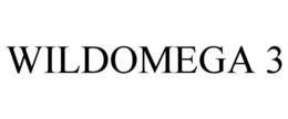 WILDOMEGA 3 trademark