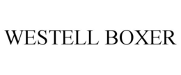 WESTELL BOXER trademark