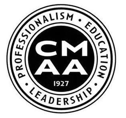 CMAA 1927 PROFESSIONALISM EDUCATION LEADERSHIP trademark