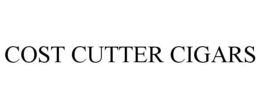 COST CUTTER CIGARS trademark