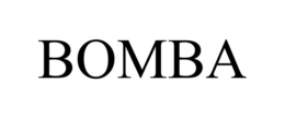 BOMBA trademark