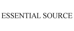 ESSENTIAL SOURCE trademark