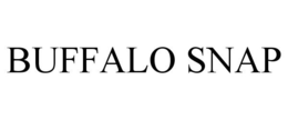 BUFFALO SNAP trademark