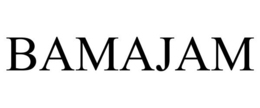 BAMAJAM trademark
