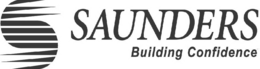 SAUNDERS BUILDING CONFIDENCE S trademark