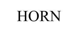 HORN trademark
