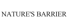 NATURE'S BARRIER trademark