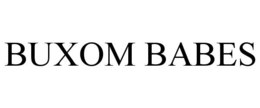 BUXOM BABES trademark