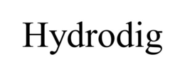 HYDRODIG trademark