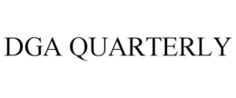 DGA QUARTERLY trademark