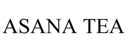 ASANA TEA trademark