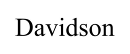 DAVIDSON trademark