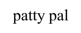 PATTY PAL trademark
