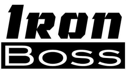 IRON BOSS trademark