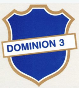 DOMINION 3 trademark