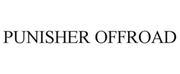 PUNISHER OFFROAD trademark