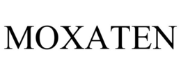 MOXATEN trademark
