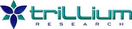 TRILLIUM RESEARCH trademark