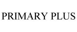 PRIMARY PLUS trademark