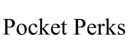 POCKET PERKS trademark