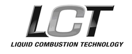 LCT LIQUID COMBUSTION TECHNOLOGY trademark